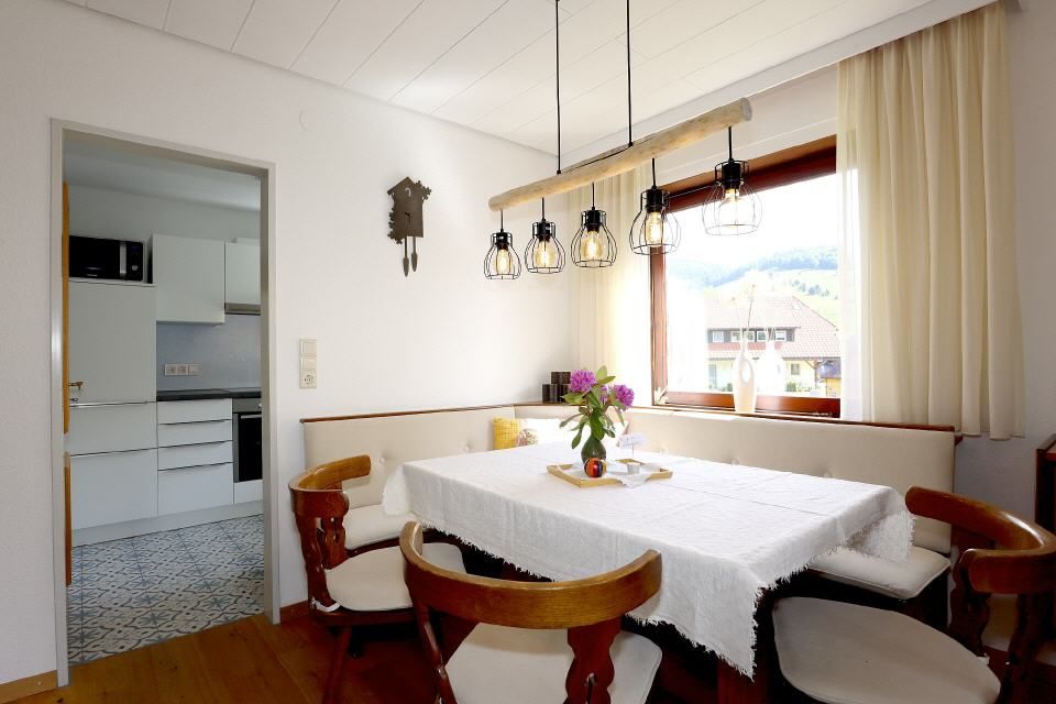 Ferienwohnung am Kurpark