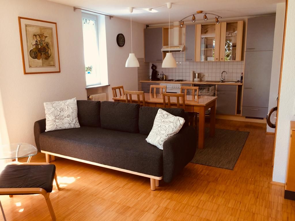 Ferienwohnung Gindele in Fronhofen