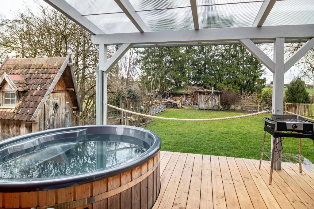 Ferienhaus Vroni