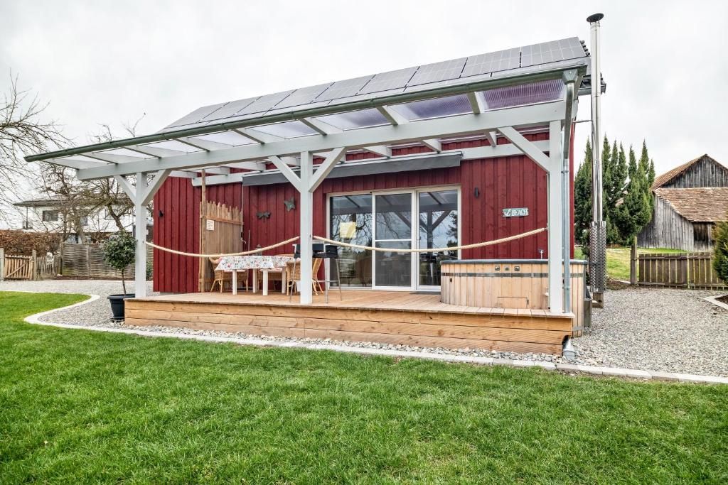 Ferienhaus Vroni