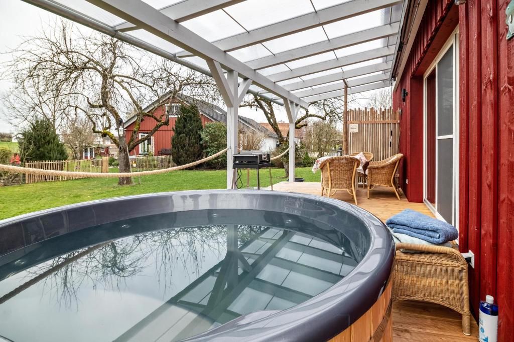 Ferienhaus Vroni