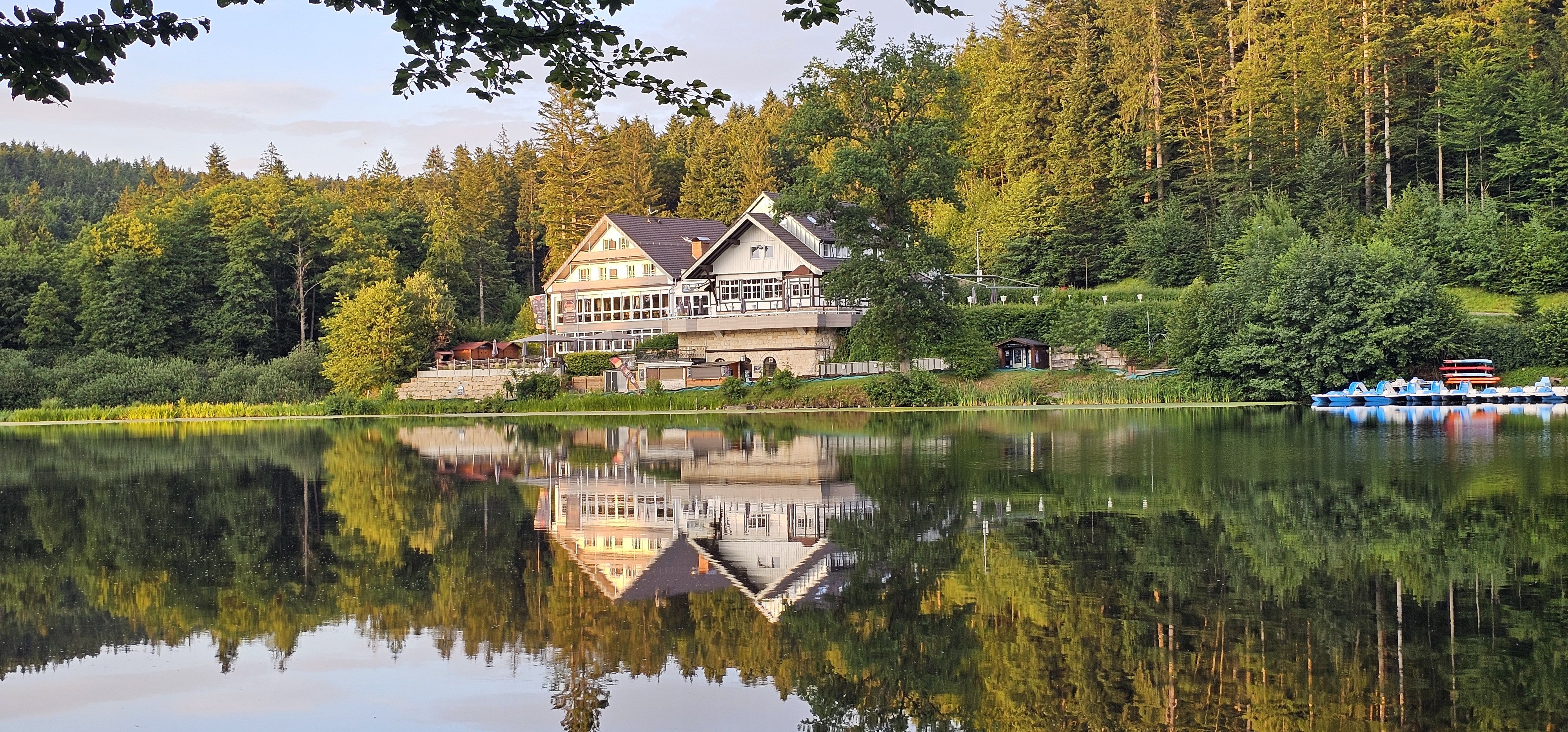 Ansicht See
