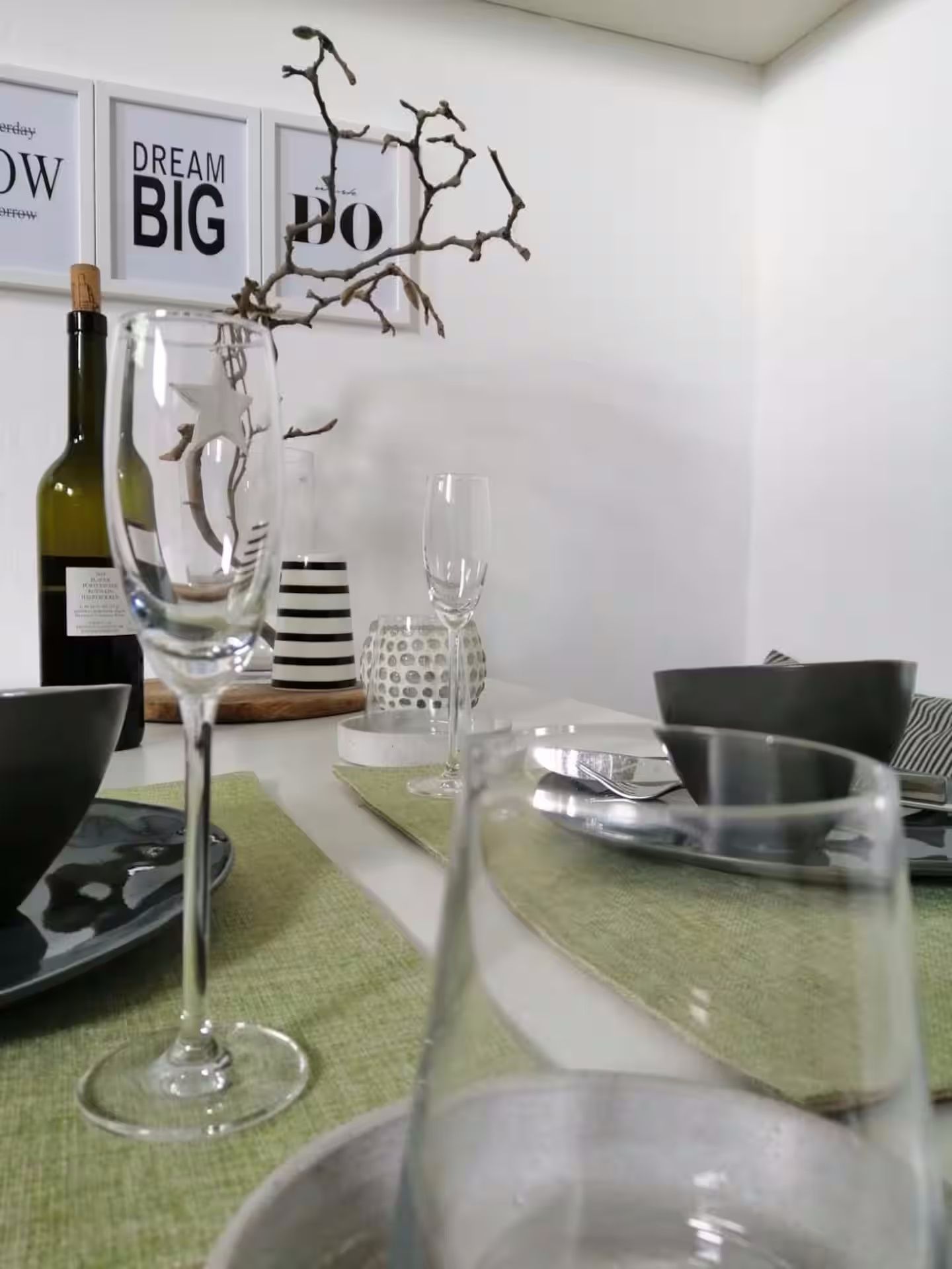 Ferienwohnung Am Schwarzen See
