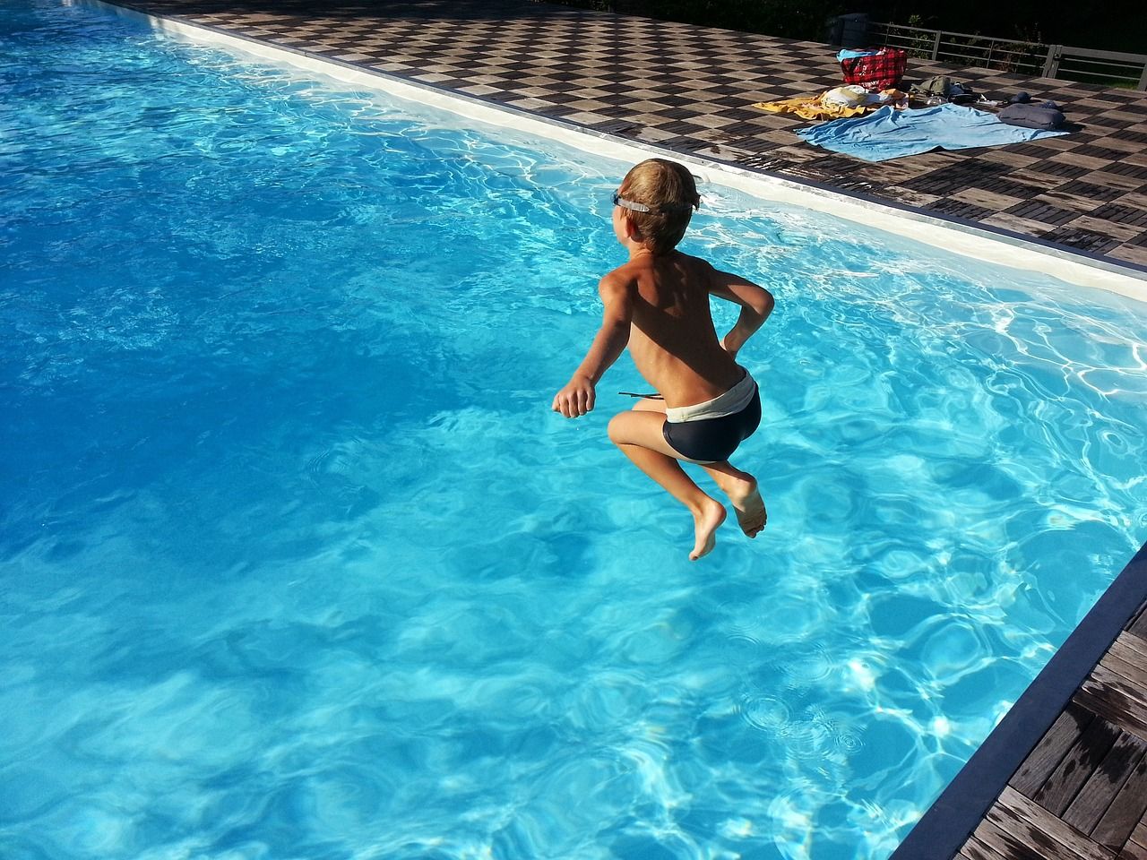 Waldfreibad Prüm