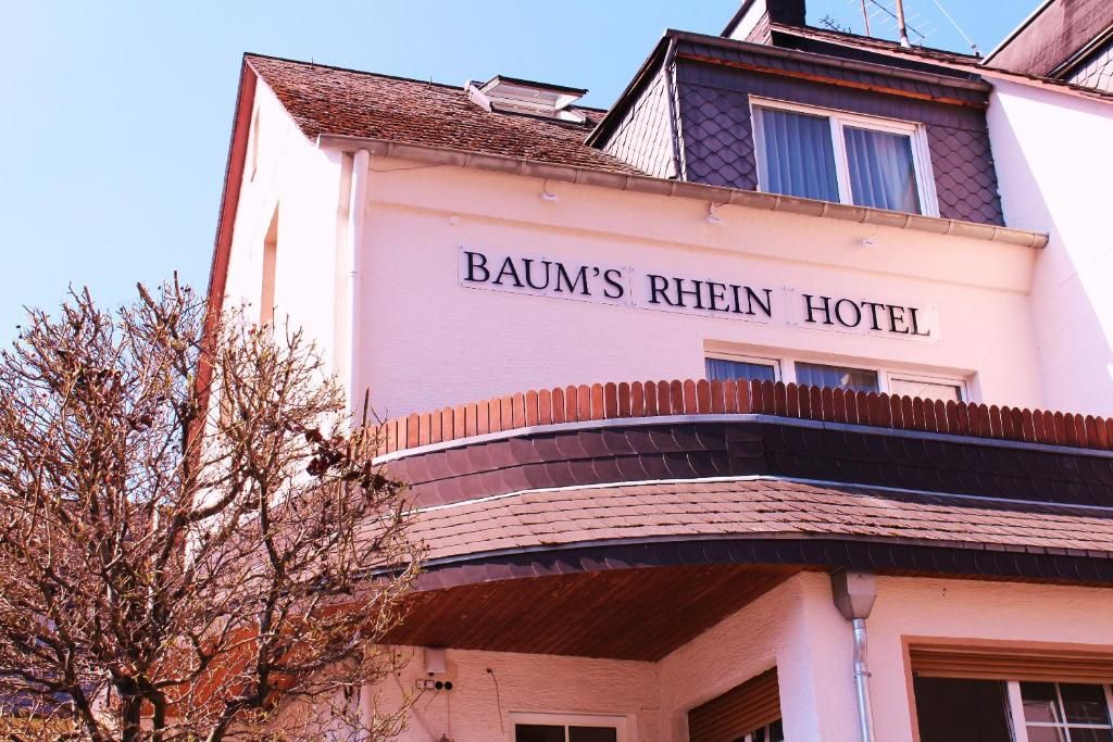 Baum's Rheinhotel