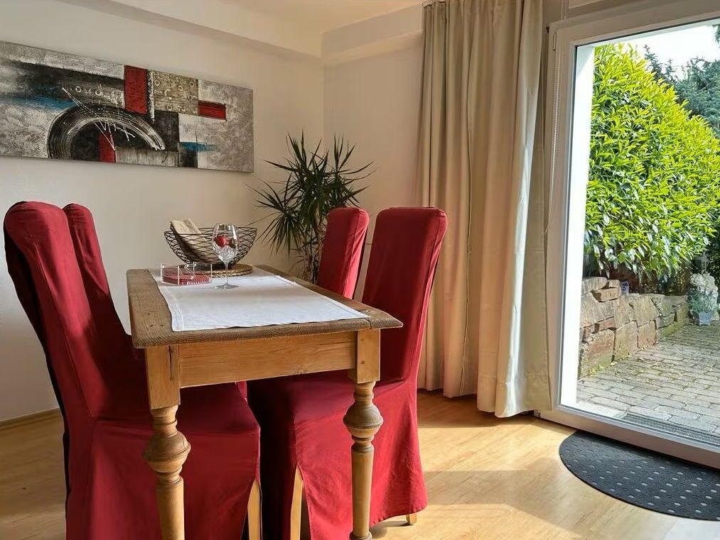 Ferienwohnung Dernau
