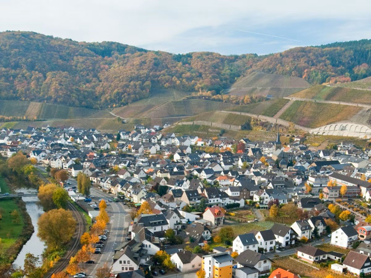 Ferienwohnung Dernau