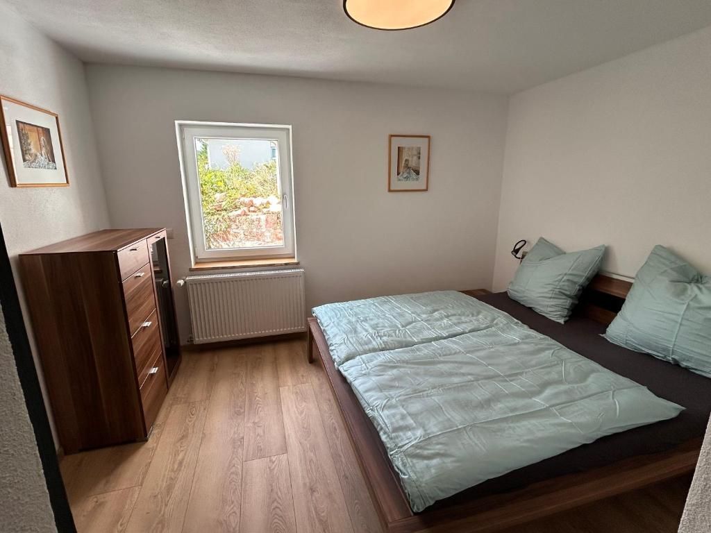Ferienwohnung zum Büttelfels