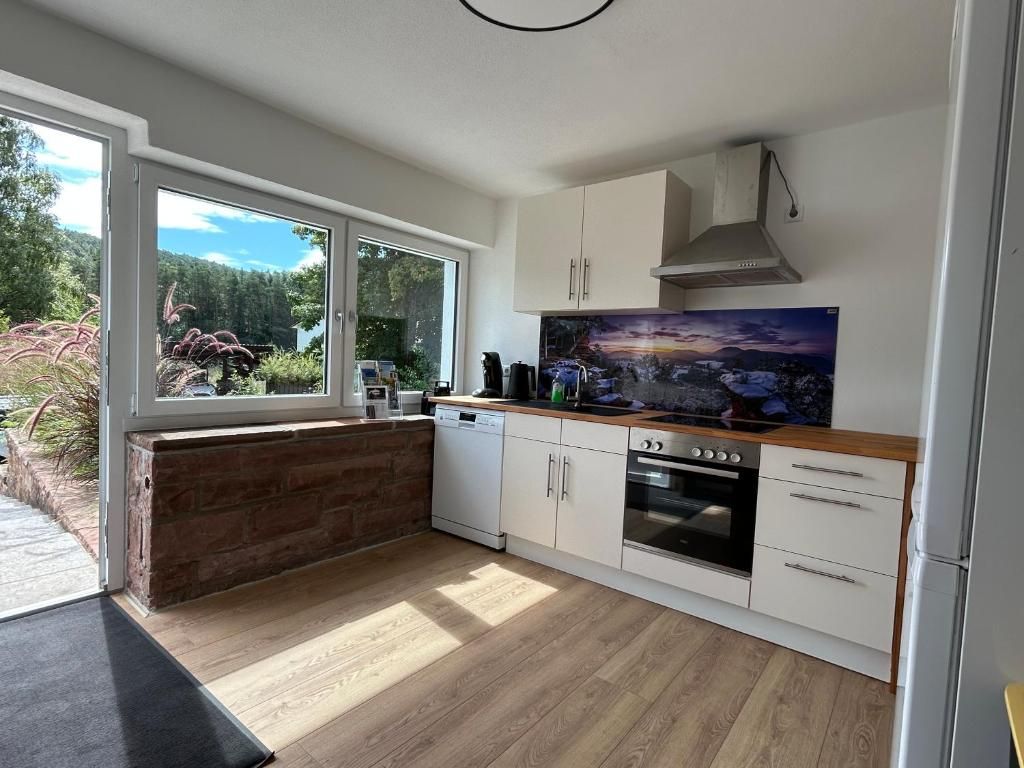 Ferienwohnung zum Büttelfels