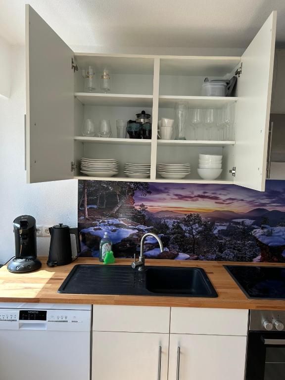 Ferienwohnung zum Büttelfels