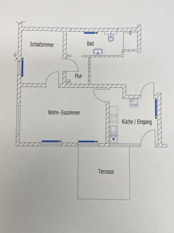 Ferienwohnung zum Büttelfels