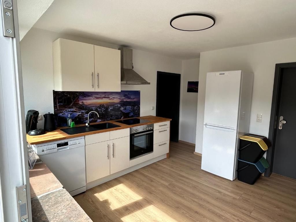 Ferienwohnung zum Büttelfels