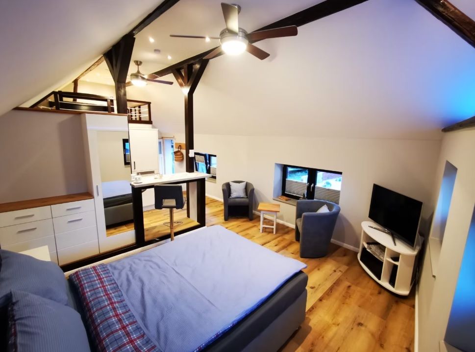 Ferienwohnung John's Place