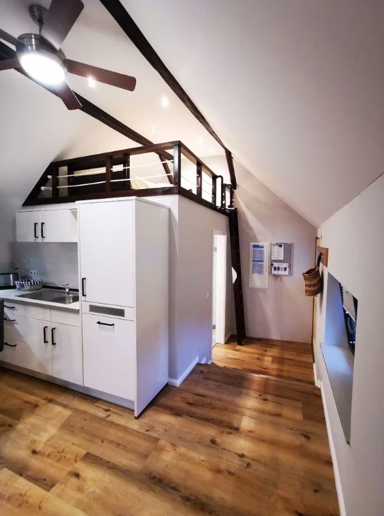 Ferienwohnung John's Place