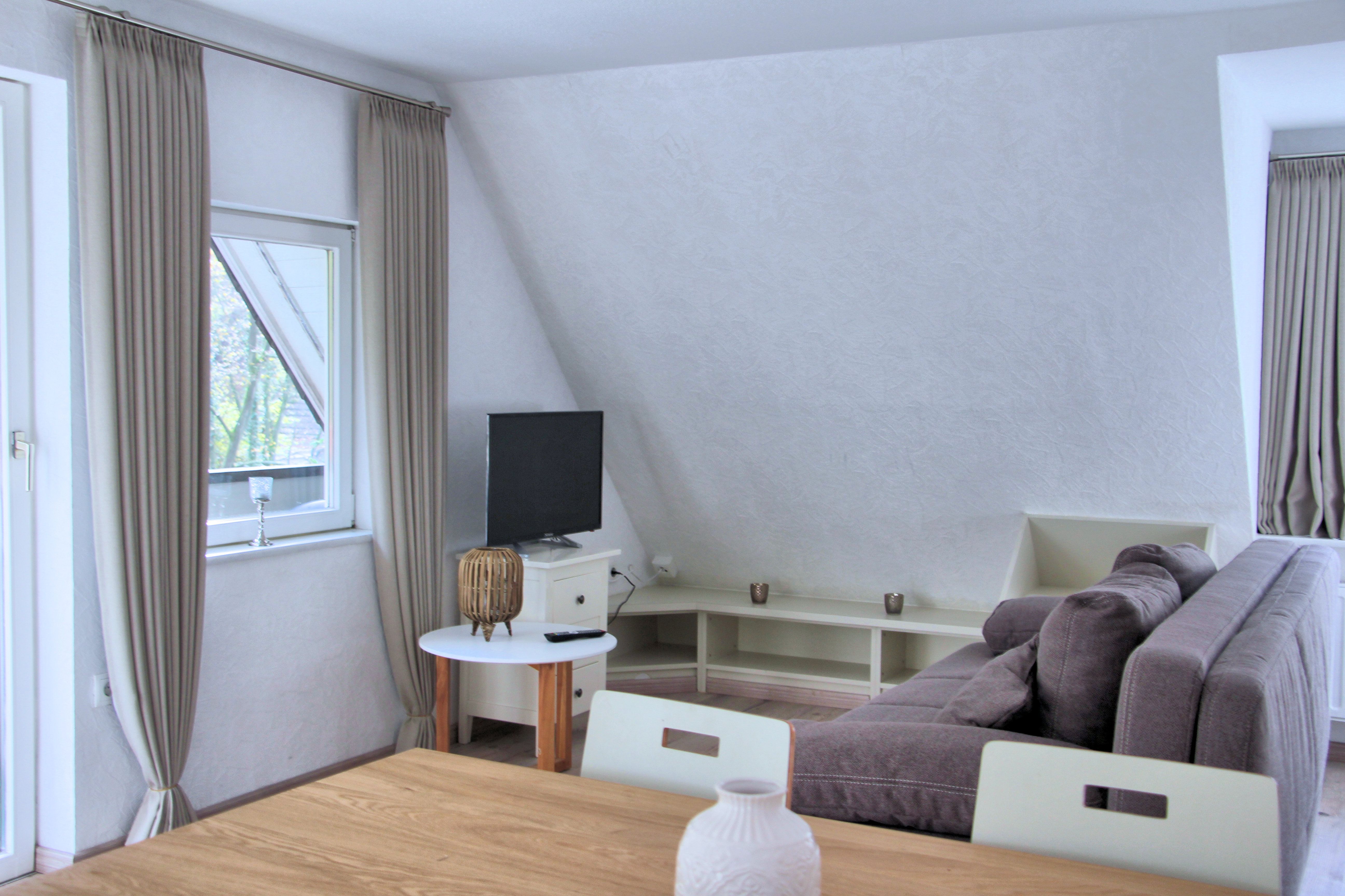 Apartment Waldblick - Wohnen