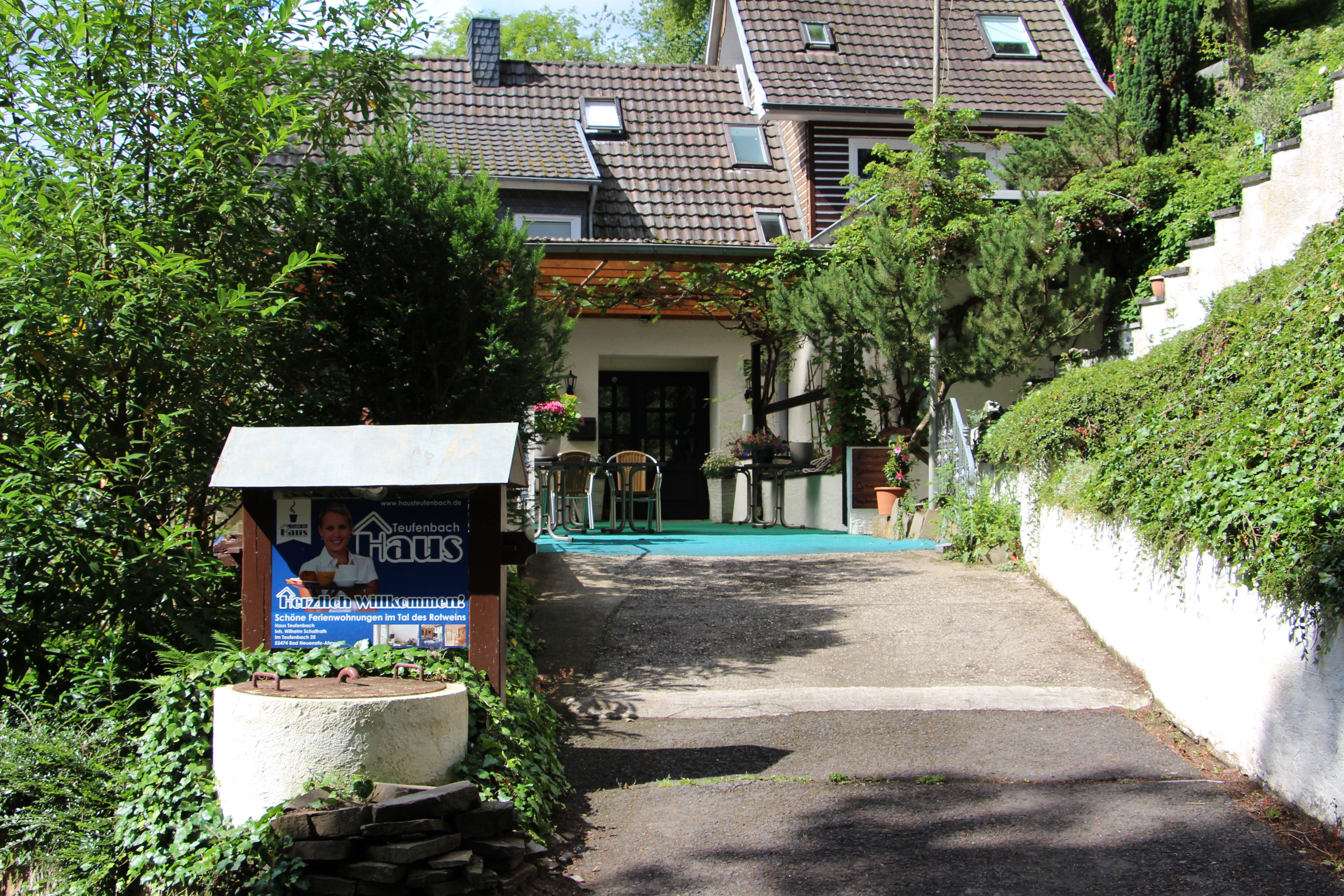 Eingangsbereich