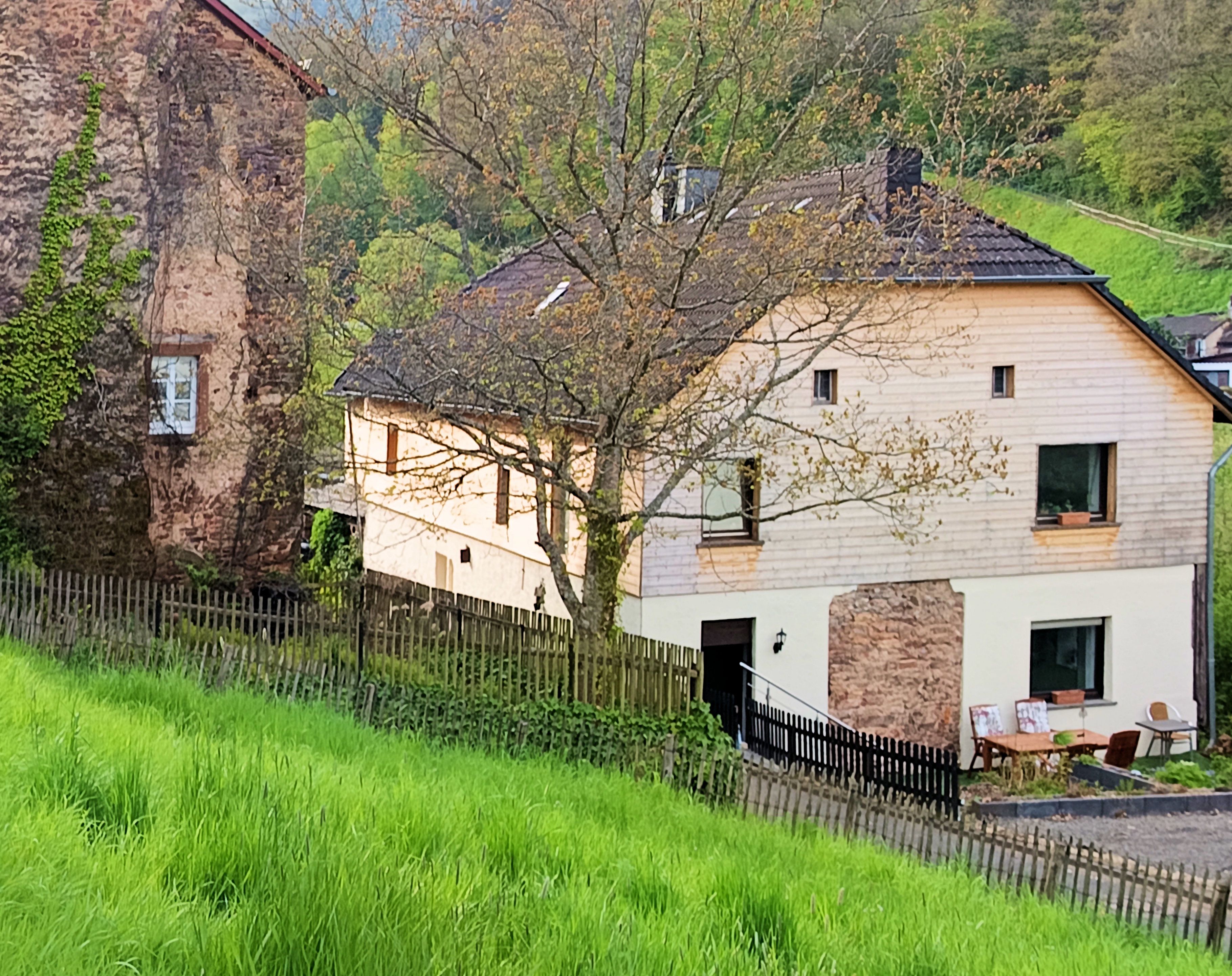 Haus am Burgring