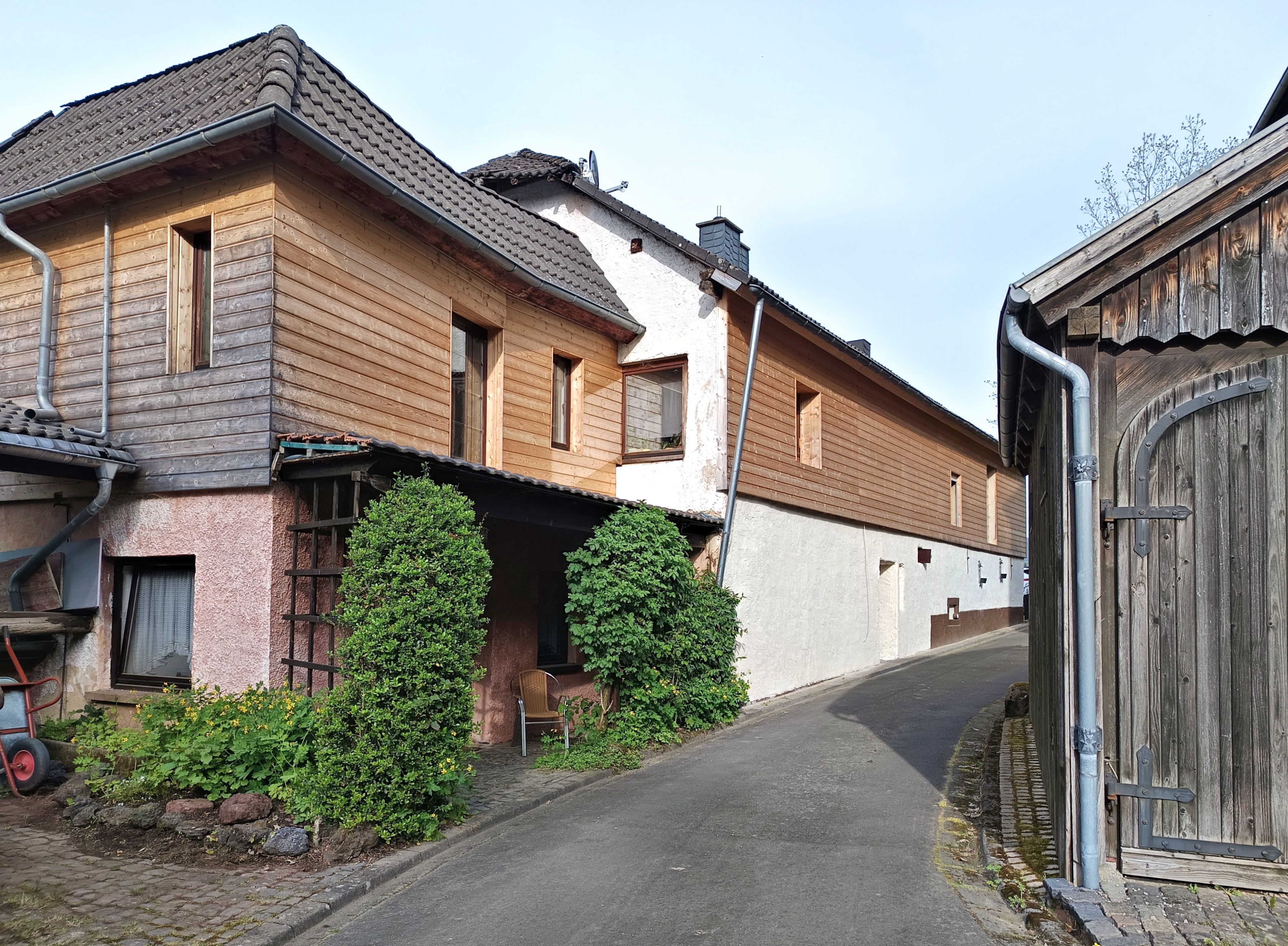 Haus am Burgring