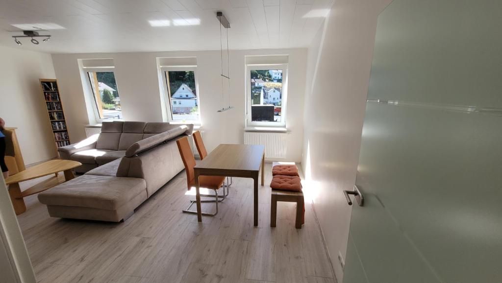 Ferienwohnung Malbergblick