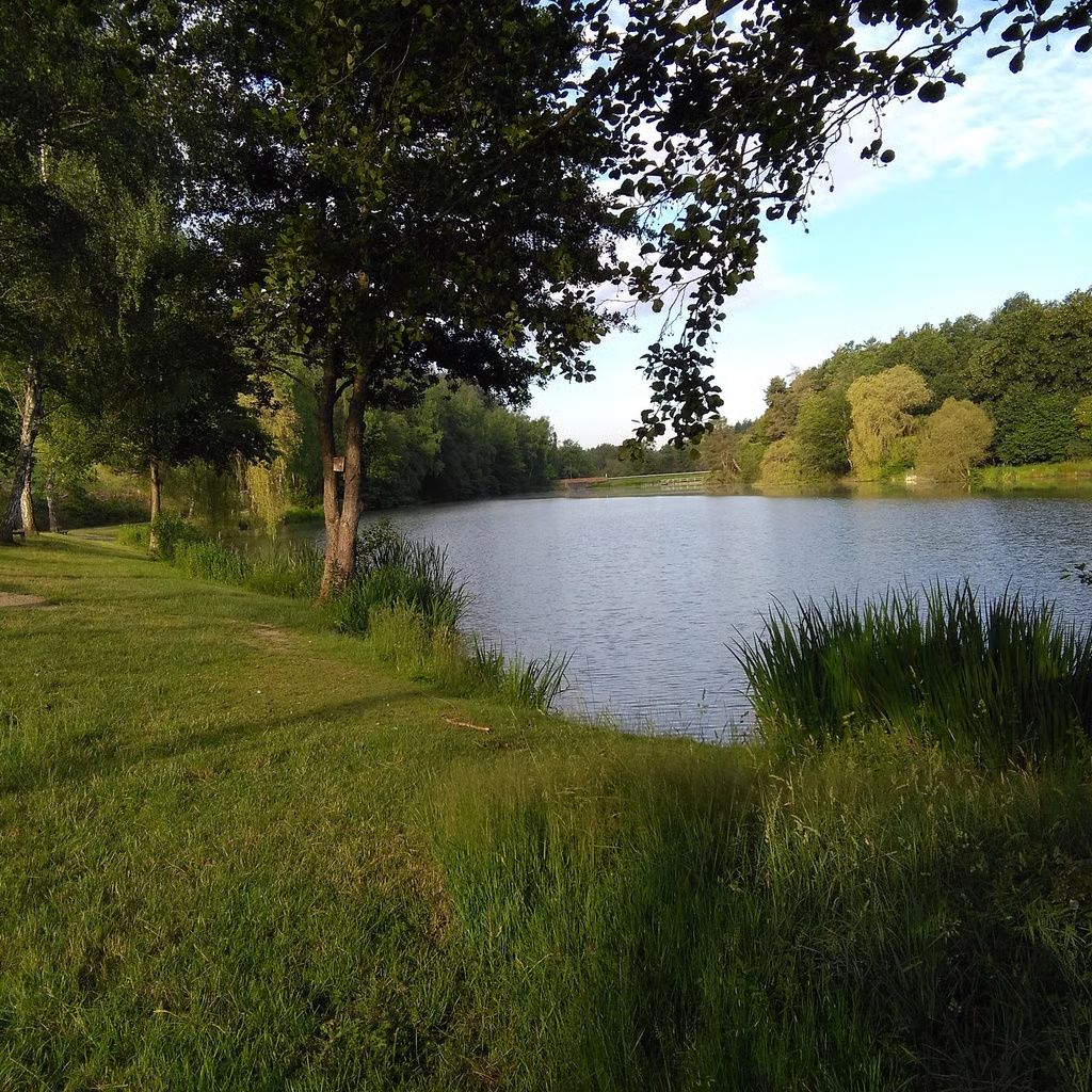 Campingplatz Hauserbachsee