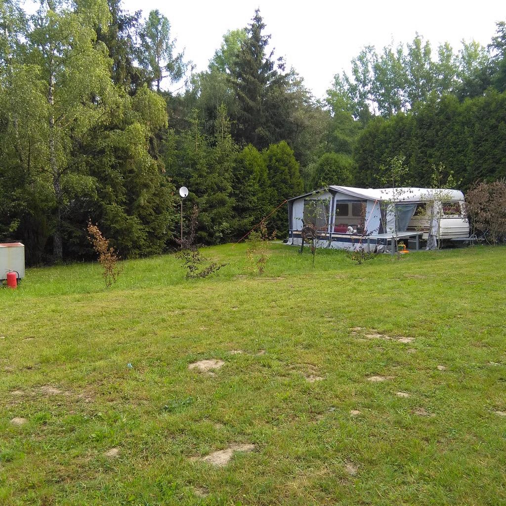 Campingplatz Hauserbachsee