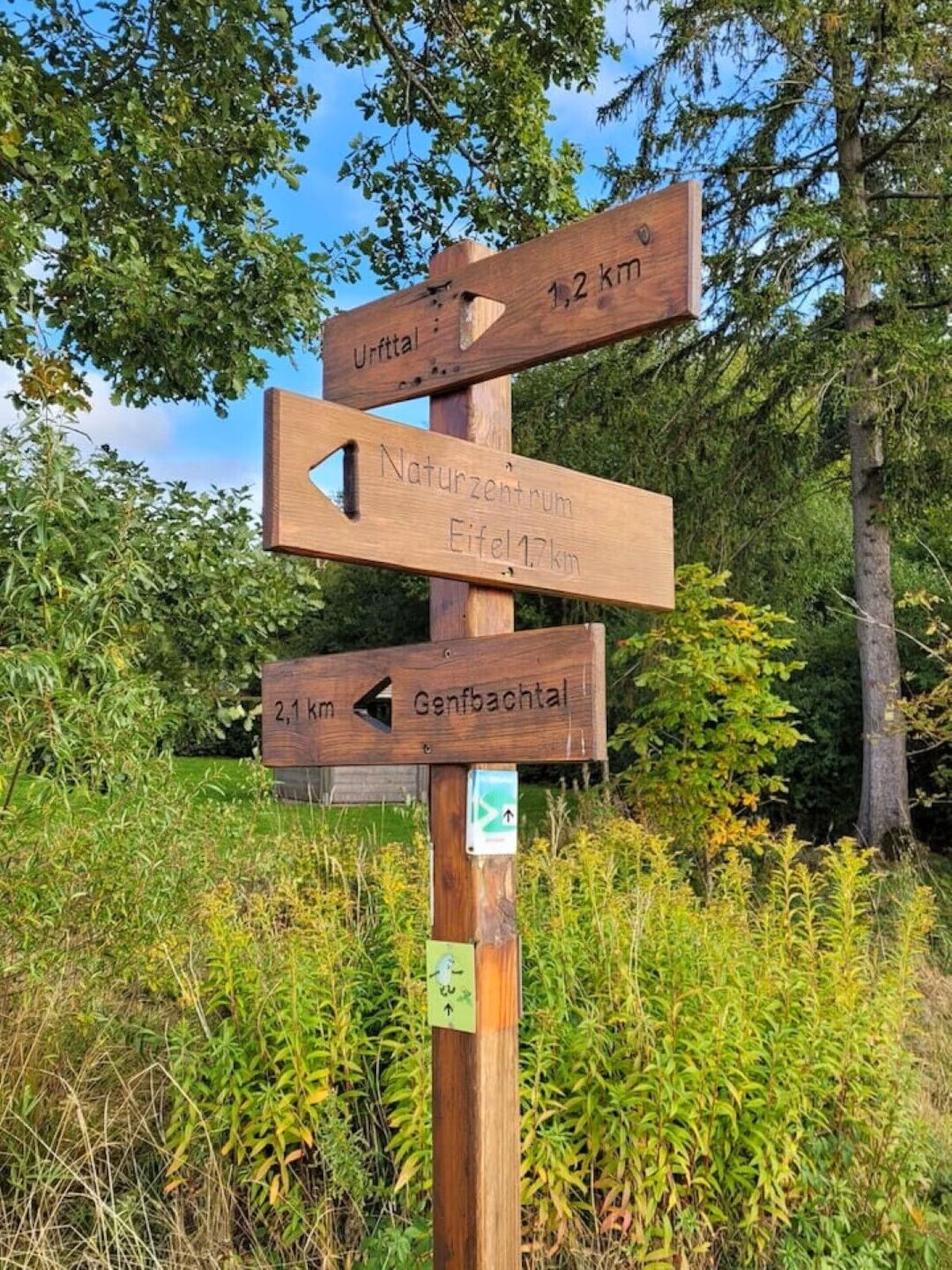 Wanderwege