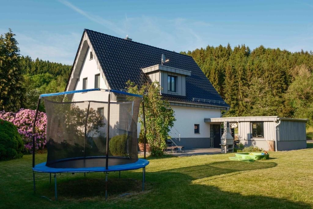 Ferienhaus Eifelhaus Abel