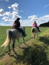 Western - Erlebnis - Reitwochenende