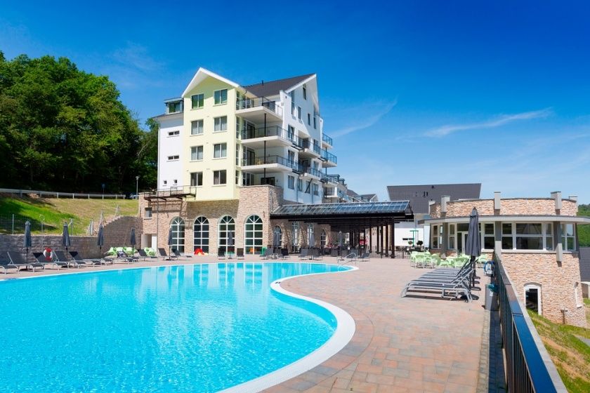 Sommerurlaub in Landal Eifeler Tor