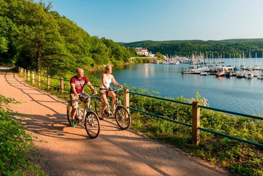 Sommerurlaub in Landal Eifeler Tor