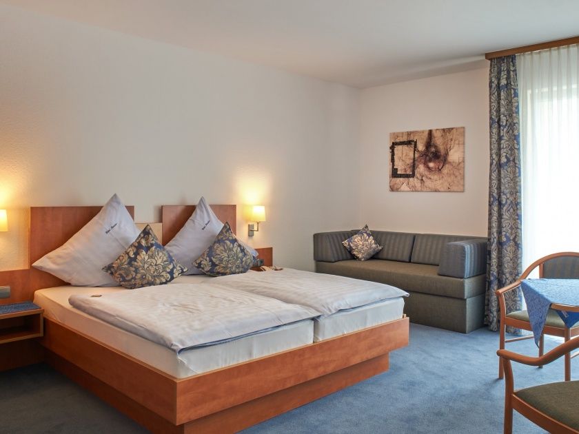 3 Übernachtungen mit Frühstücksbüffet