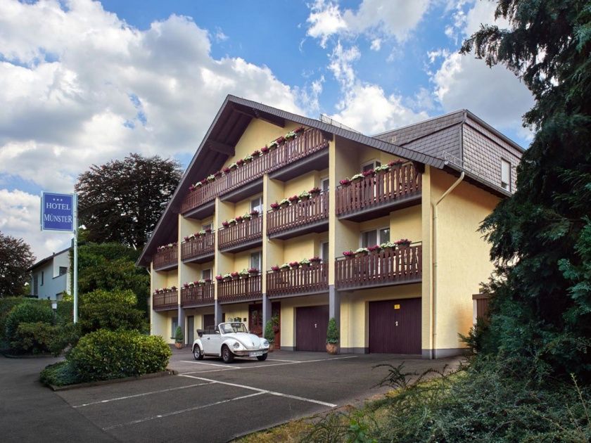 5 Übernachtungen mit Frühstücksbüffet