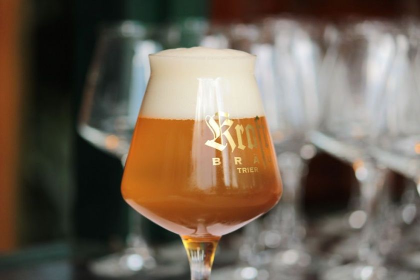 25 Jahre Kraft Bräu- Silvester 2023/24