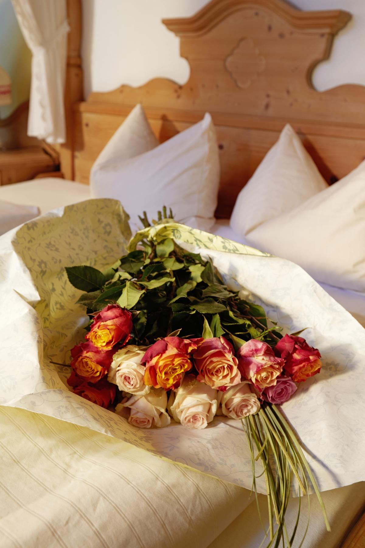 Auszeit vom Alltag mit einem Kuschelwochenende 