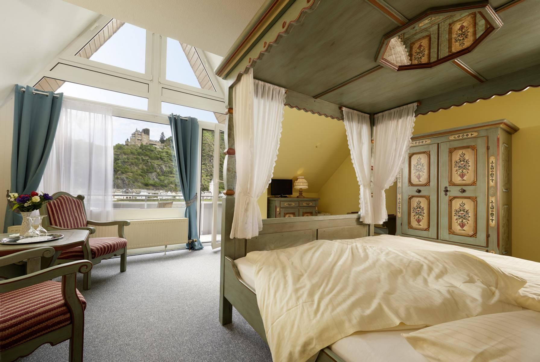 Auszeit vom Alltag mit einem Kuschelwochenende 