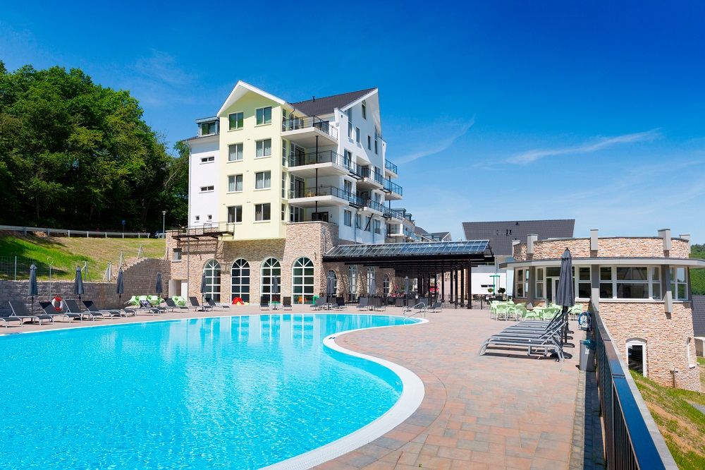 Sommerurlaub in Landal Eifeler Tor