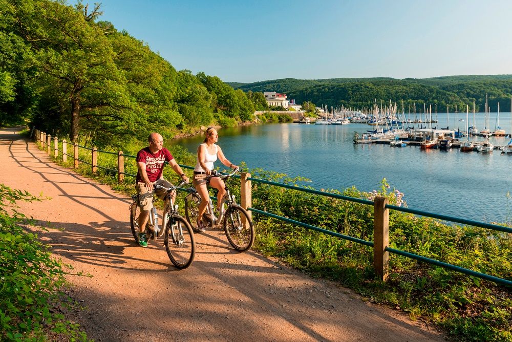 Sommerurlaub in Landal Eifeler Tor