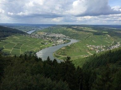Hotels, Campingplätze und Ferienwohnungen in der Region Römische Weinstraße