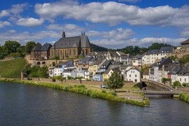 Hotels, Campingplätze und Ferienwohnungen in der Region Saar-Obermosel