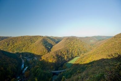 Hotels, Campingplätze und Ferienwohnungen in Waldbreitbach