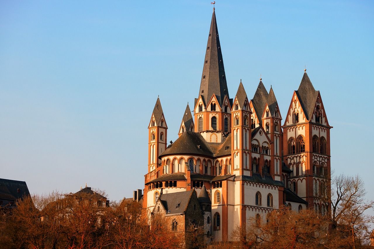 Hotels, Campingplätze und Ferienwohnungen in Limburg an der Lahn