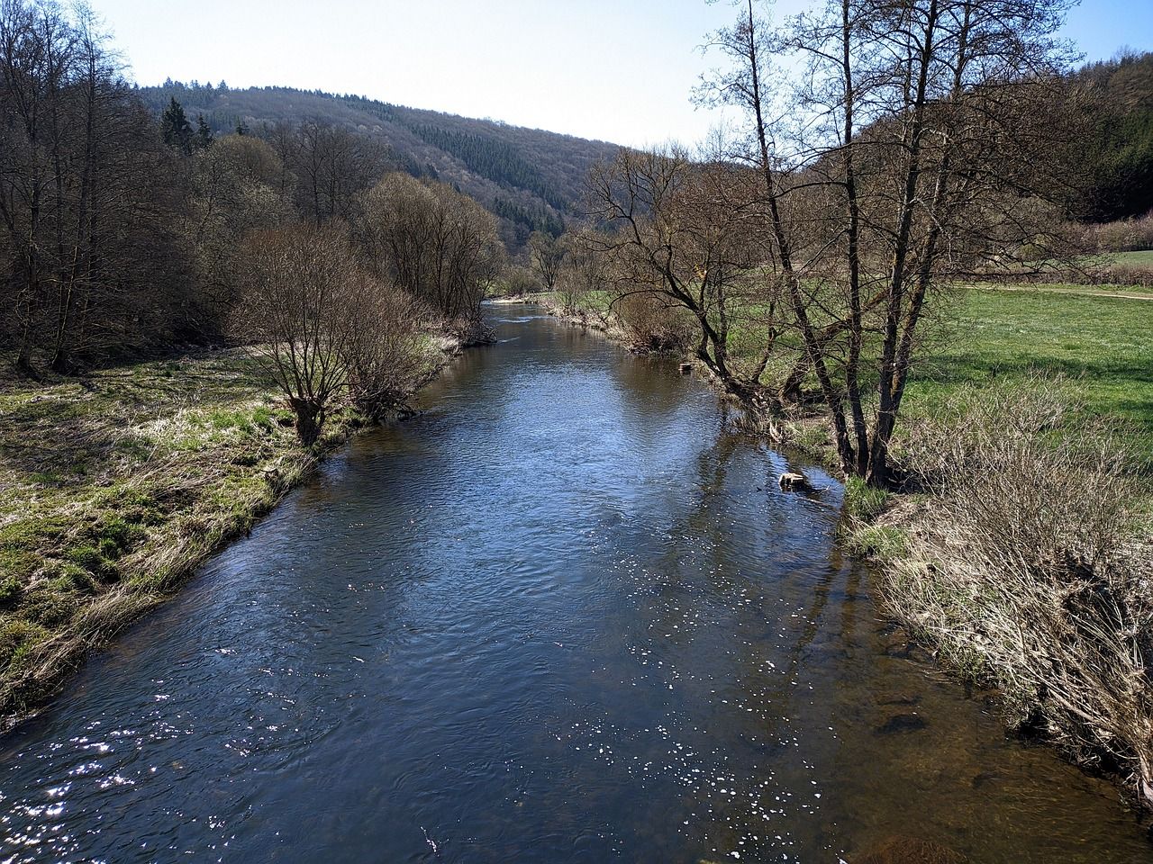 Hotels, Campingplätze und Ferienwohnungen in Burg Reuland