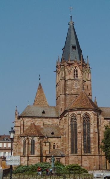 Hotels, Campingplätze und Ferienwohnungen in Weißenburg