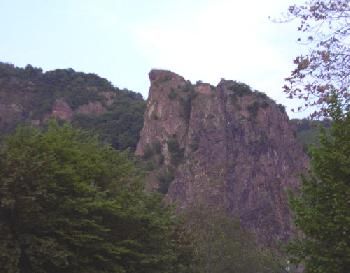 Hotels, Campingplätze und Ferienwohnungen in Bad Münster am Stein - Ebernburg