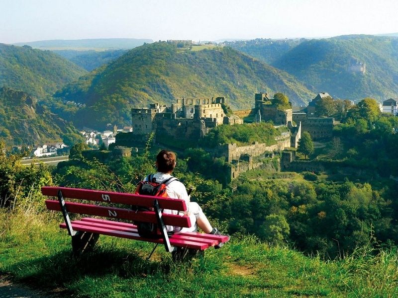 Hotels, Campingplätze und Ferienwohnungen in St. Goar