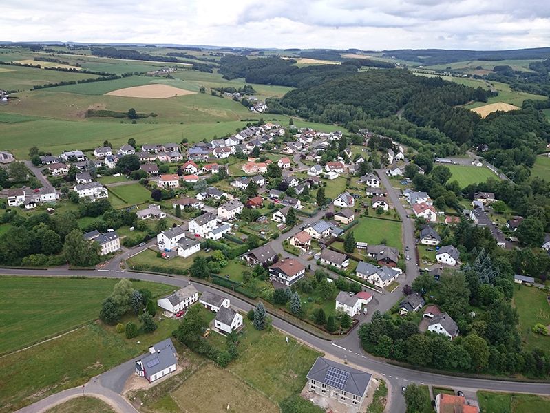 Hotels, Campingplätze und Ferienwohnungen in Bleialf