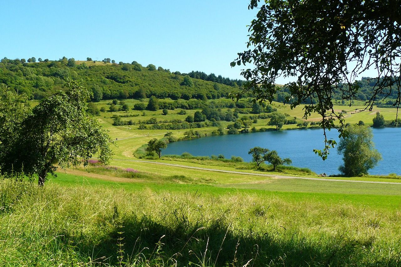 Hotels, Campingplätze und Ferienwohnungen in der Vulkaneifel