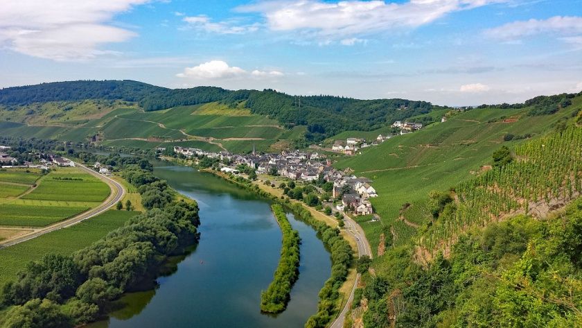 Mosel Ürzig