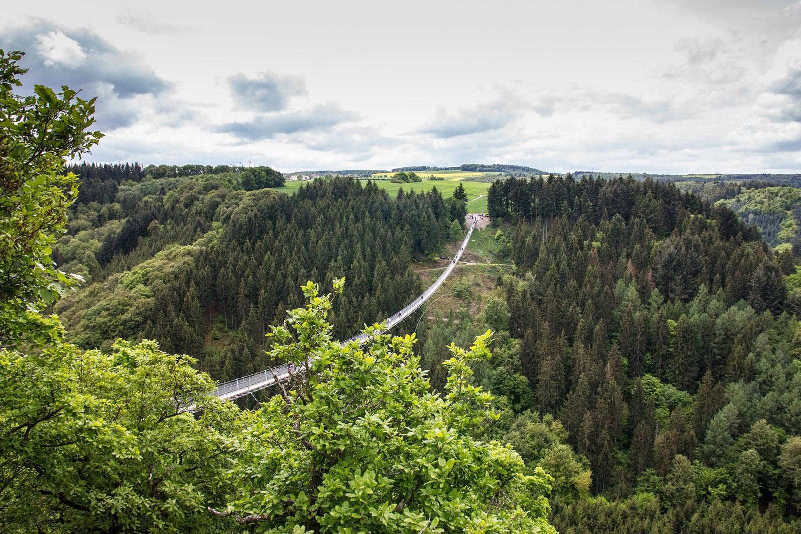 Urlaub im Hunsrück