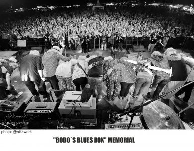 The Hamburg Blues Band & Friends